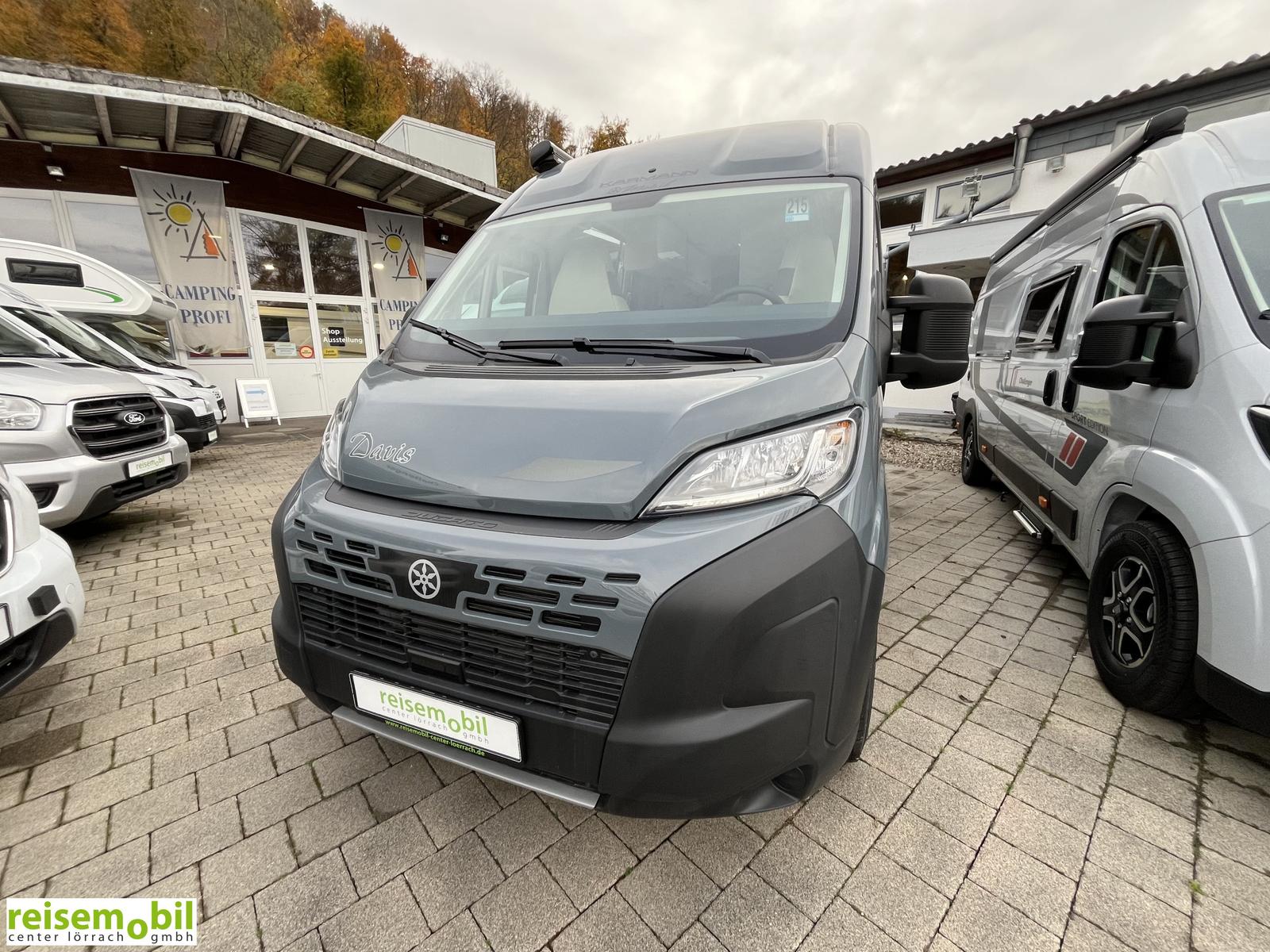 Karmann Davis 540 Trendstyle