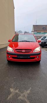 Hyundai HYUNDAI GETZ  DIESEL - Hyundai Getz mit Diesel-Antrieb