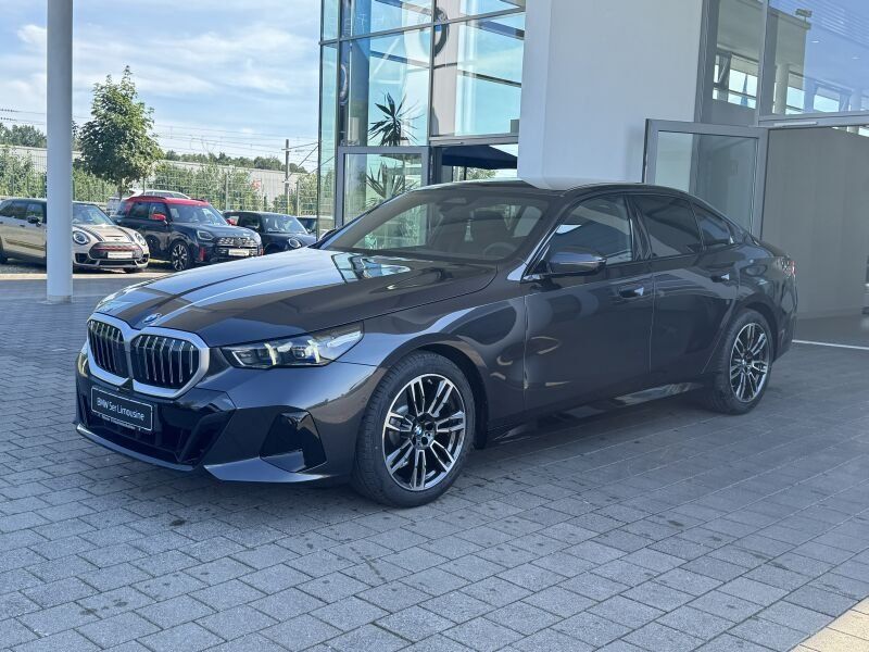 BMW 520d Limousine M Sportpaket
