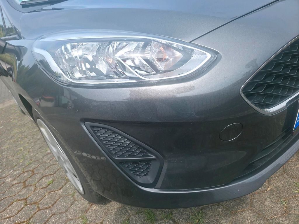 Image of Ford Fiesta