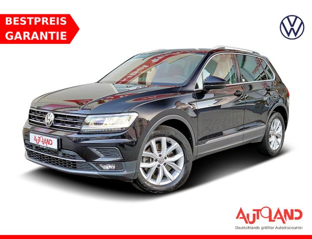 Volkswagen Tiguan 2.0 TSI Highline 4Motion DSG LED ACC PDC