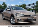 Volkswagen Polo VI Highline*Navi*8-fach bereift* - Volkswagen Polo: Orange