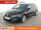 Seat Leon 1.5 TSI ACT FR Aut.*NAVI*LED*PDC*ACC*SHZ* - Seat Leon aus 2019
