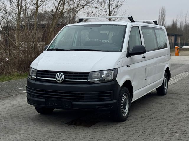 Volkswagen T6 2.0 TDI 8 SITZER 110-KW KLIMA TÜV NEU