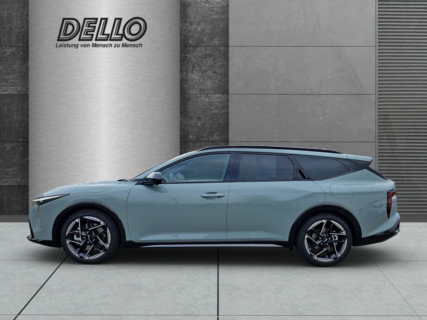 Kia K4 - Bild 2