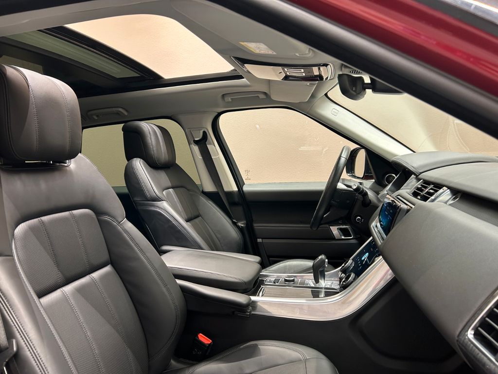 Land Rover Range Rover Sport D300 HSE **7SITZER**VOLL!**