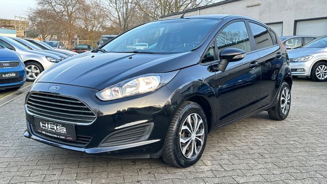 Ford Fiesta Trend / KLIMA / ALU / ZV /