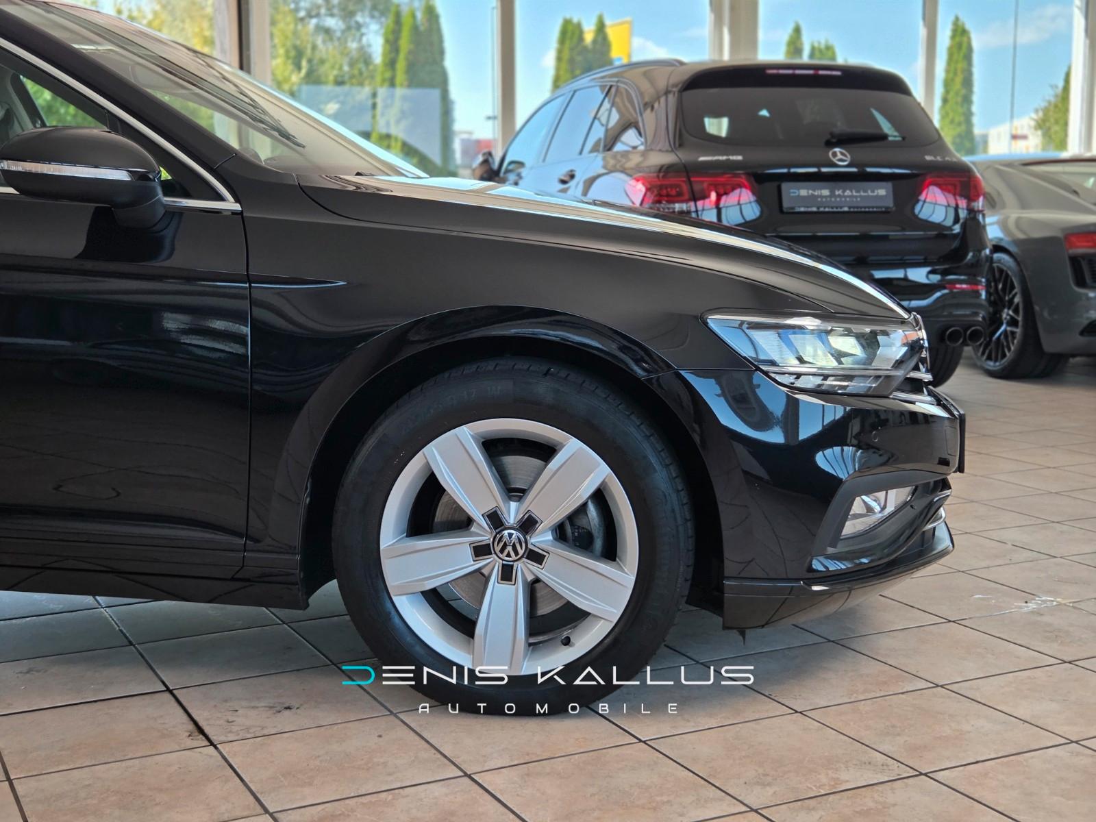 Volkswagen Passat Variant 2.0 TDI DSG Business*LED*Massage*, миниатюра 19