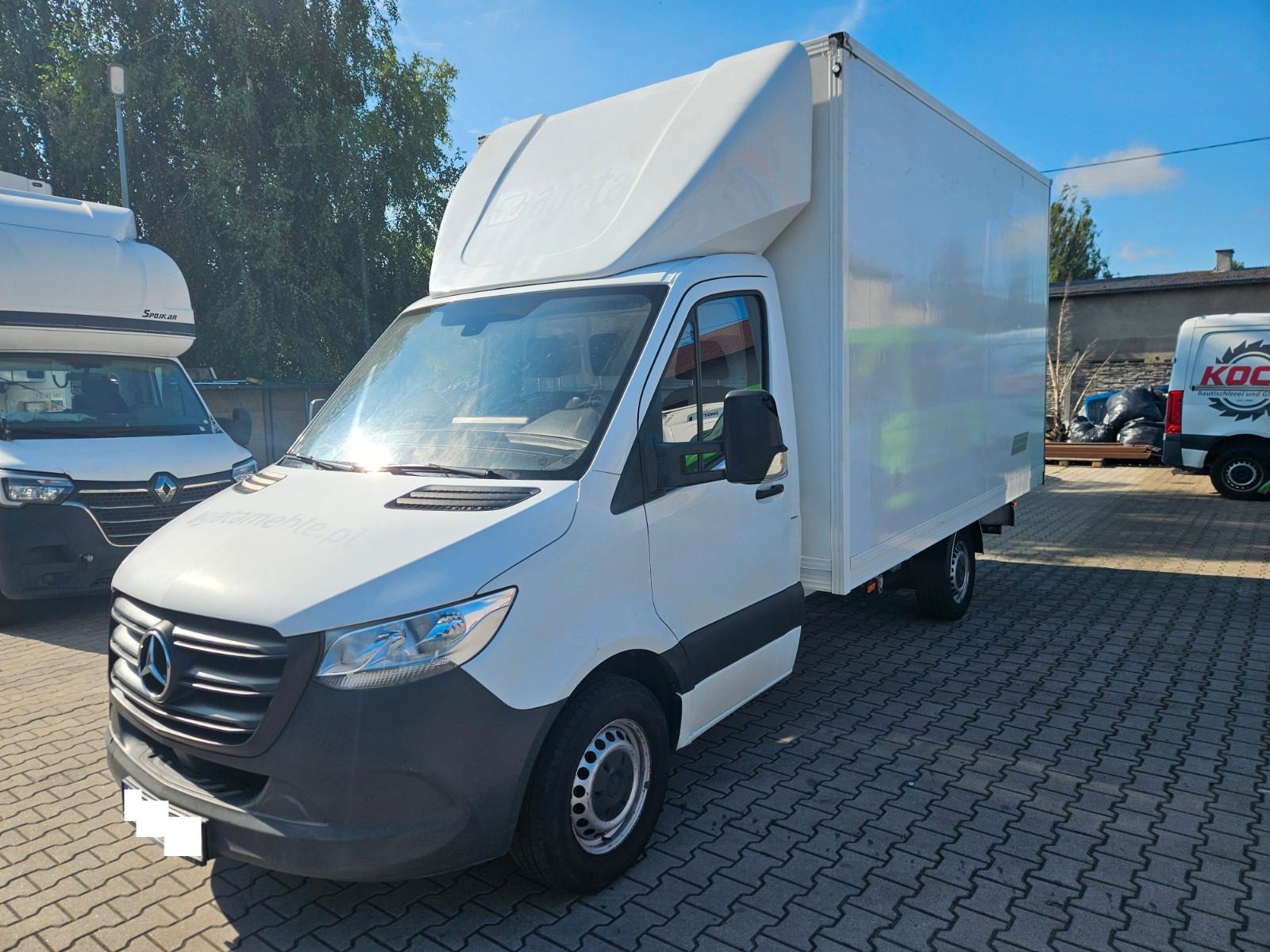 Mercedes-Benz SPRINTER 314 CDI * KLIMA * KOFFER
