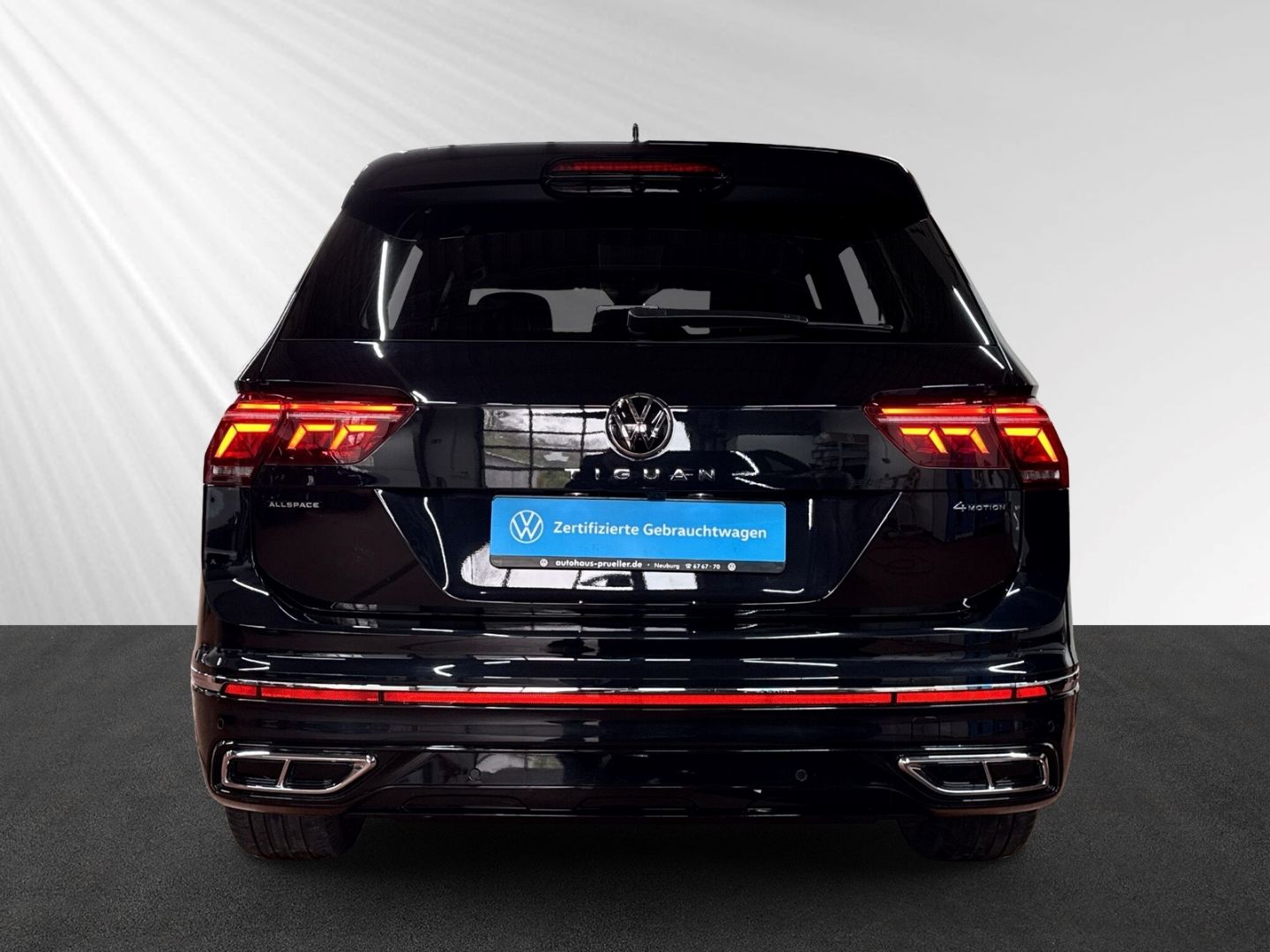 Volkswagen Tiguan Allspace 2.0 TSI R-Line 4Mo DSG AHK HuD foto 5