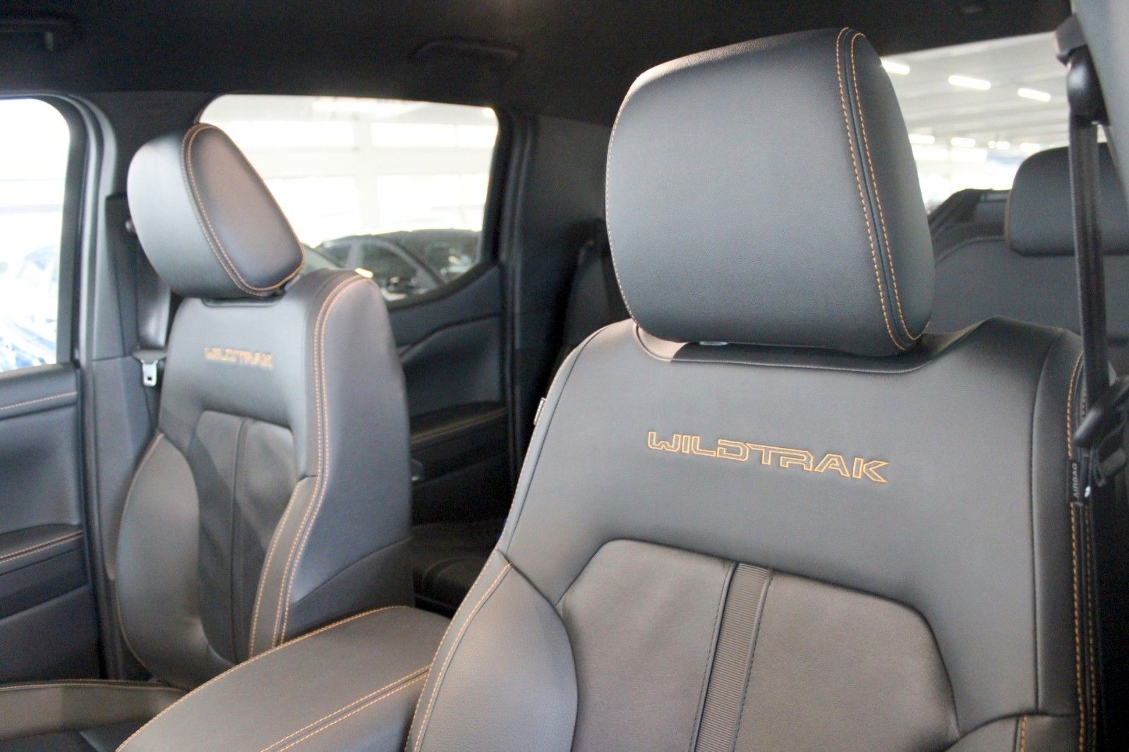 Fahrzeugabbildung Ford Ranger Wildtrak Automatik AHK LED TECHNOLOGIE P.