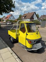 Piaggio APE 50 Cross Country - Piaggio APE mit Benzin-Antrieb