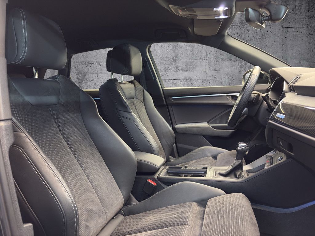 Audi Q3 45 TFSI e S line S tronic LED+360° Cam+SONOS foto 9