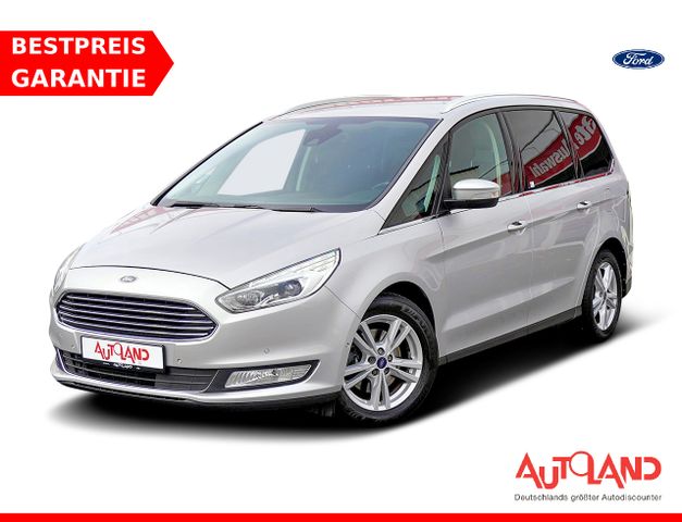 Ford Galaxy 2.0 TDCi Titanium LED Navi 7-Sitzer AHK