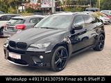 BMW X6 xDrive40d-NAVI-HuP-GSD-XE-LEDER-KAM-22*ALU-ST - BMW X6 aus 2011