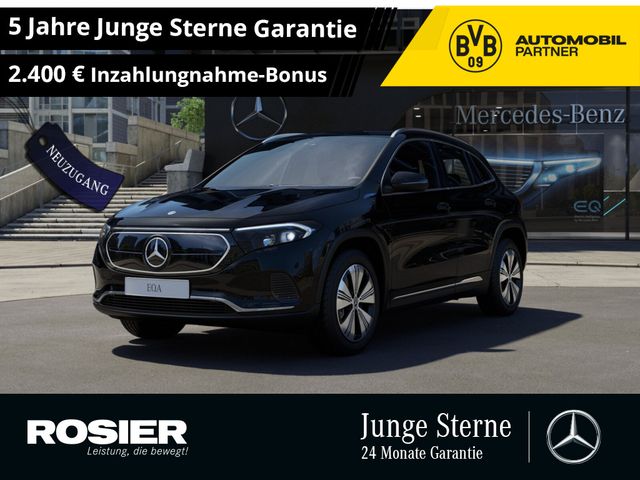 Mercedes-Benz EQA 250 Progressive LED NAVI KAMERA SPURH. SHZ