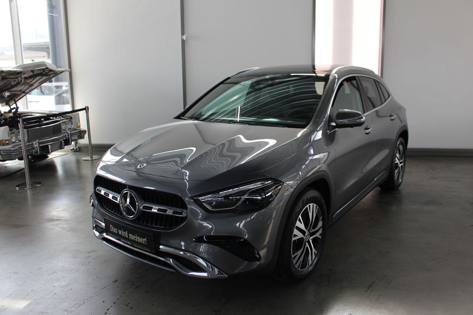 Mercedes-Benz GLA 200