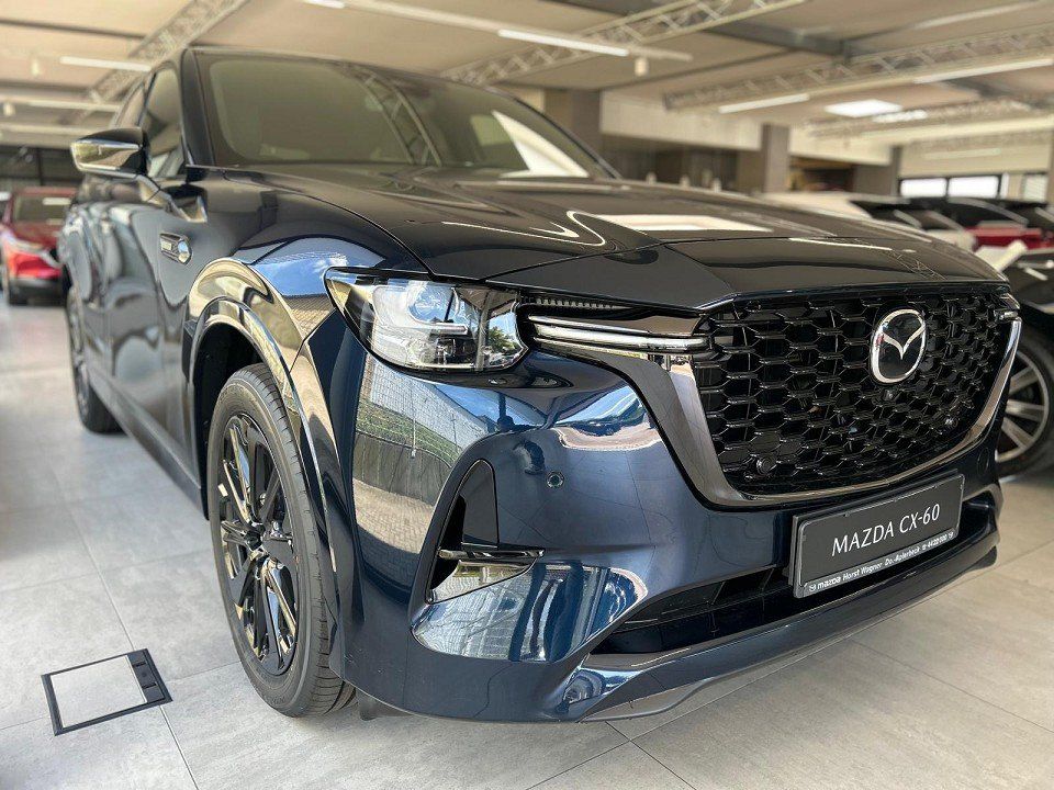 Mazda CX-60 - Bild 4