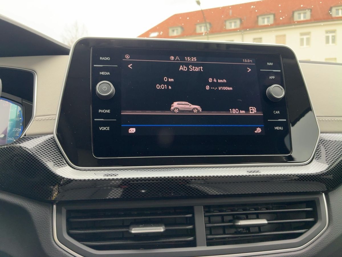 Volkswagen T-Cross - Bild 13