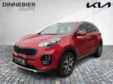 Kia Sportage GT-Line 4x4 AHK+Xenon+Kamera+Navi CAM D - Kia Sportage: Geländewagen