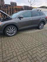 Mazda CX9  4AWD 3.7 V6 Benzin mit Gas - Mazda: V6