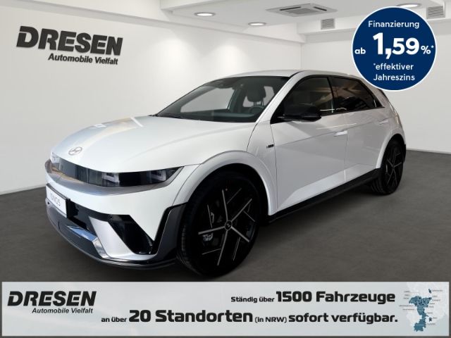 Hyundai IONIQ 5 84kWh N-Line AHK*Sitz-Paket*Wärmepumpe*L