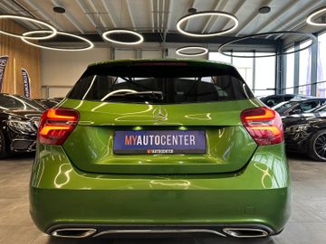 Mercedes-Benz A 180 A d BlueEfficiency*2. Hand*LED