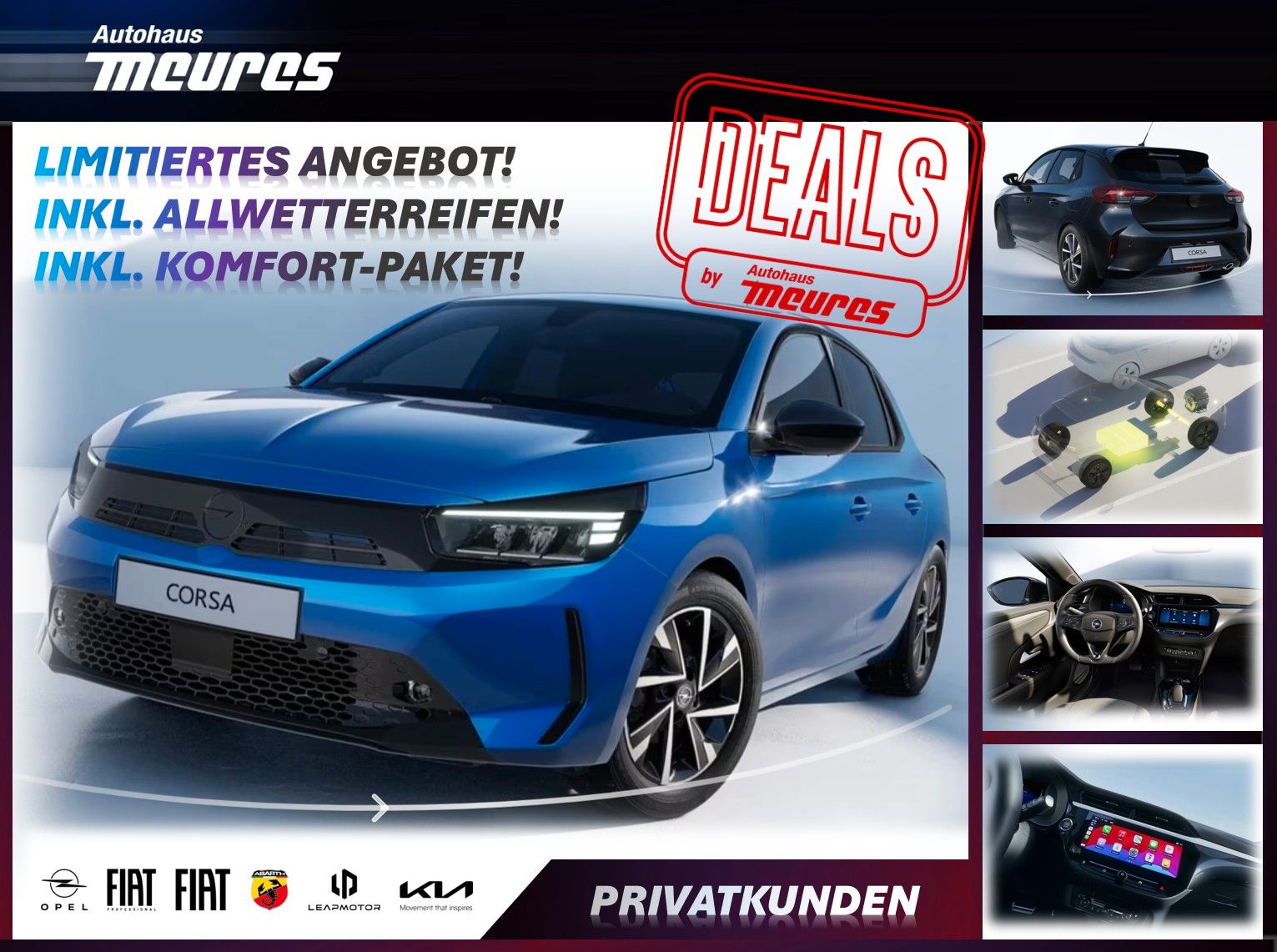 Opel Corsa - Bild 1