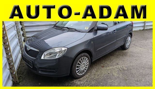 Skoda Fabia 1.2 Ambiente*Klimaanlage*2 Hand*