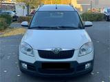 Skoda Roomster 1.4 Scout - Skoda Roomster Scout mit Benzin-Antrieb