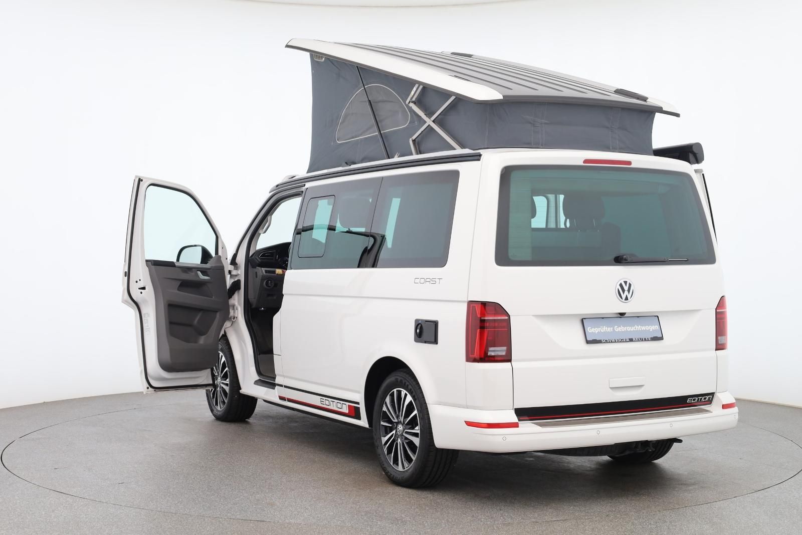 Volkswagen California Coast Edition TDI 4MOTION foto 11