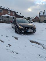 Mazda 6 2.0T DPF Sport Kombi Diesel viele Neuteile  - Mazda 6: V6