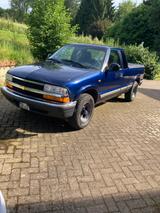Chevrolet S-10
