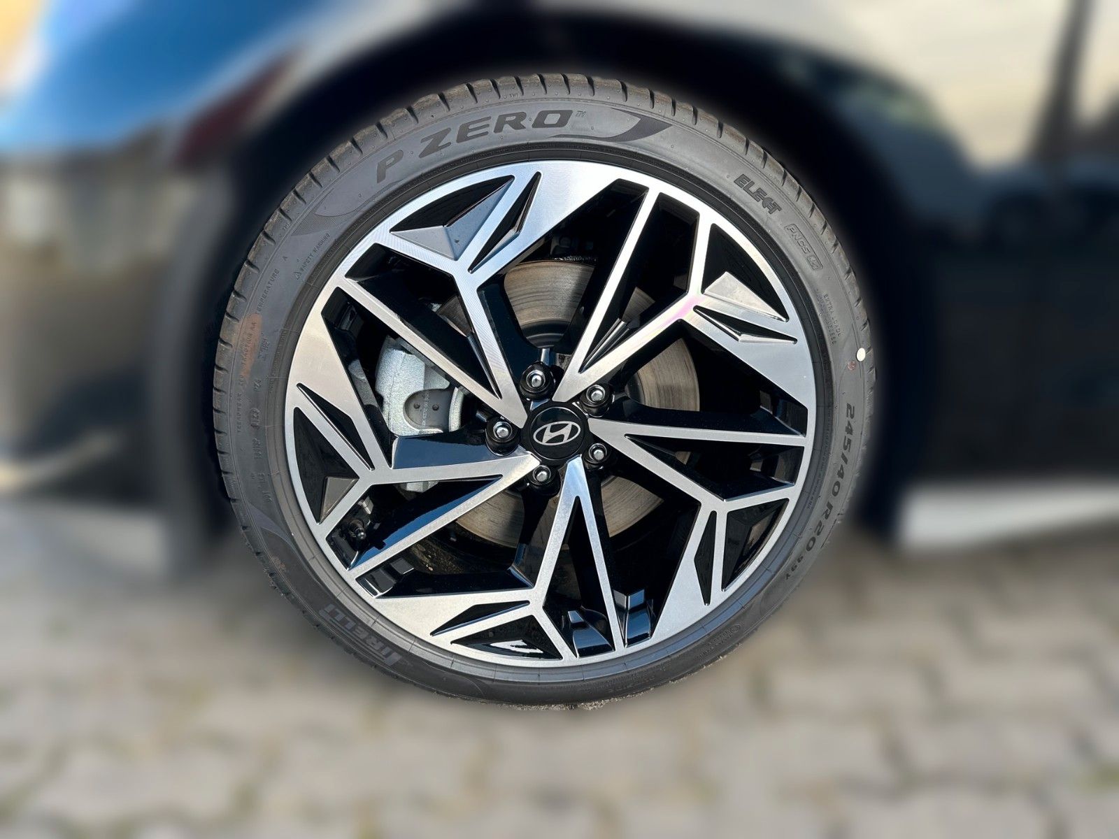 Hyundai IONIQ 6 – Bild 6