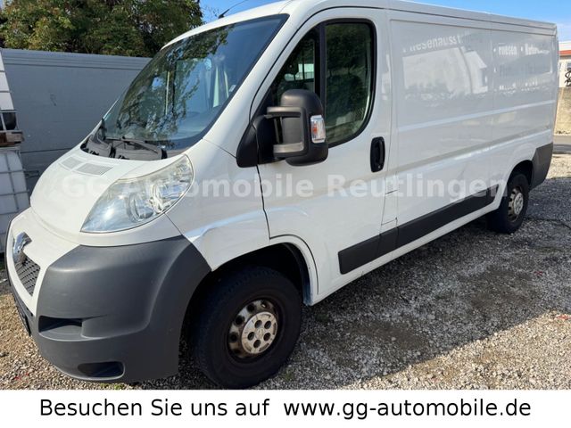 Peugeot Expert Kasten Pro L1| Motorschaden