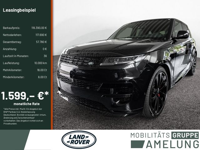 Land Rover Range Rover Sport P400 Autobiography Neupreis: 1