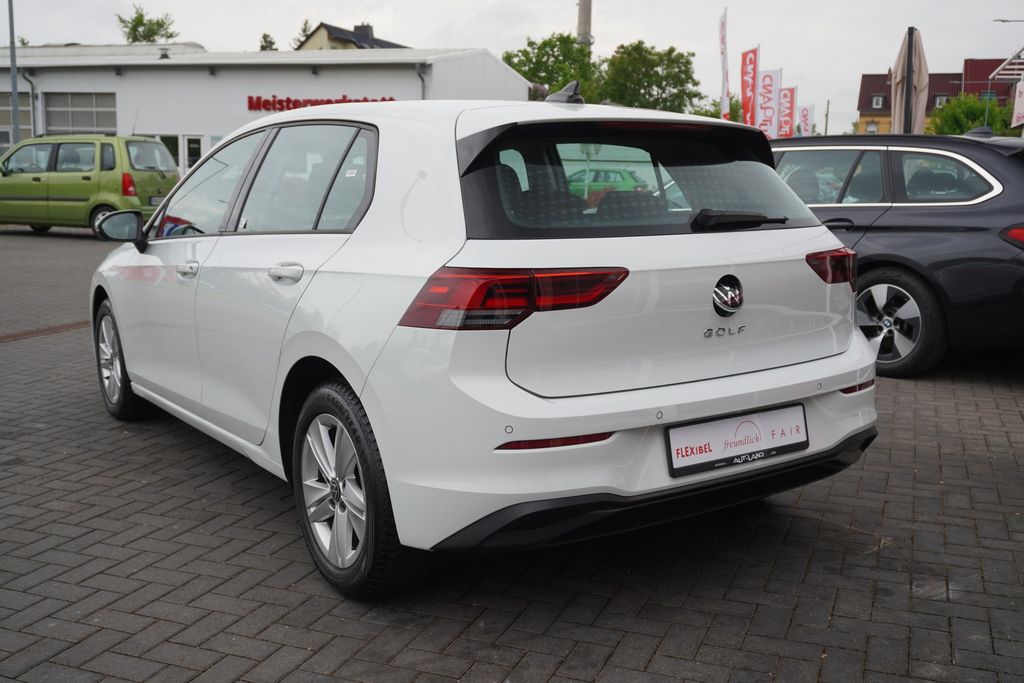 Volkswagen Golf — fotografia 3