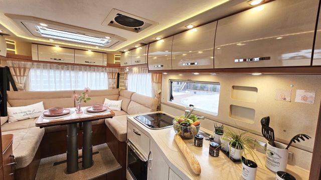 8100 RSLX Liner-Hecksitzgruppe-Sonderbau