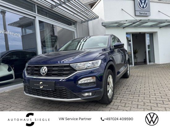 VW T-Roc 2.0 TDI Style DSG Navi Parkllenkassistent 