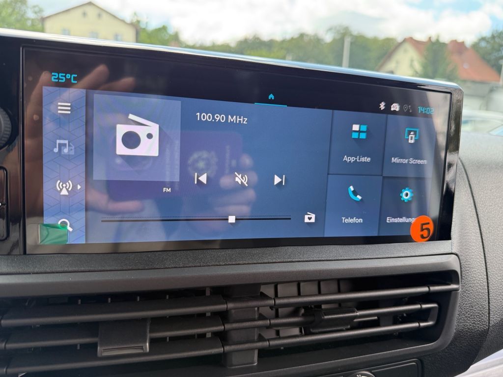 Fahrzeugabbildung Citroën Jumpy 1.5 Diesel 120 XL S&S *AHK*Surround View