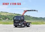 MAN TGS 18.400 Sattelzugmaschine + KRAN/FUNK - MAN Sattelzugmaschine