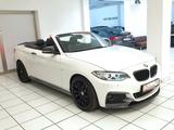 BMW 220d Cabrio M Paket Sport Leder Navi 19 Zoll - BMW 220 mit Diesel-Antrieb