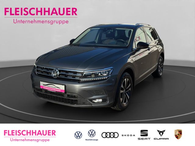 Volkswagen Tiguan IQ.DRIVE 4Motion 2,0 TSI DSG HUD+AHK+NAVI