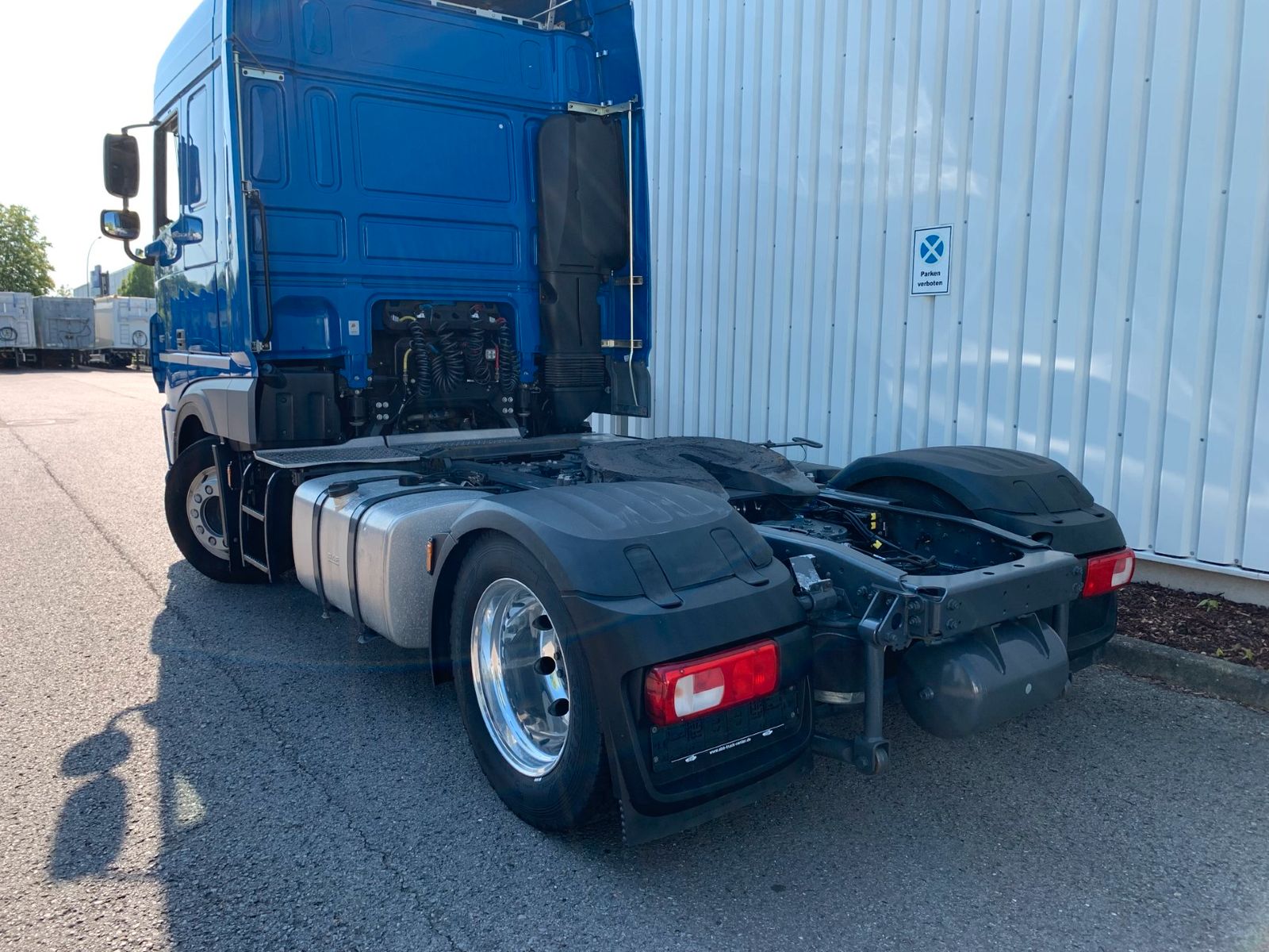 Fahrzeugabbildung DAF FT XF 480 SC LD