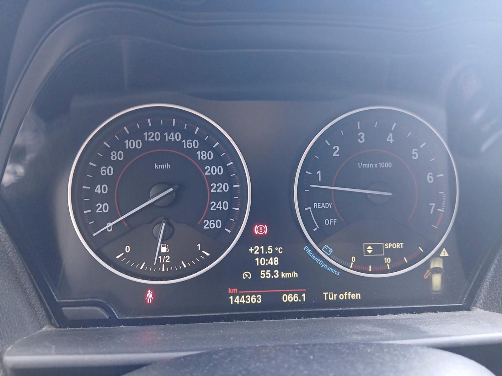 BMW M135 i M-Performance Endtopf ++ AC-Schnitzer