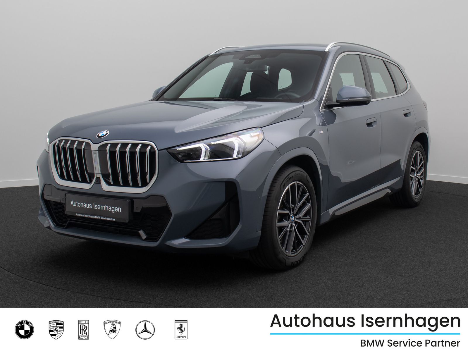 Fahrzeugabbildung BMW X1 xD23d M Sport 360&deg; HUD H/K AHK Panorama DAB