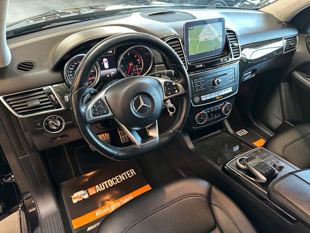 Mercedes-Benz GLE 350 d 4Matic *AMG-LINE*TEMP*LED*NAVI*AHK*KAM