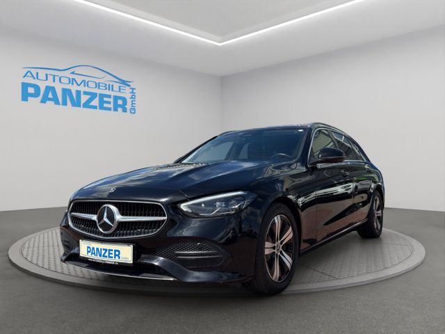 MERCEDES-BENZ C 300 d T Avantgarde  LED SHZ NAVI