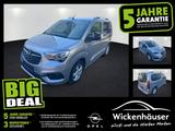Opel Combo Life Ultimate AHK Navi Kamera SHZ - Opel Combo Life: Ultimate