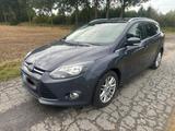 Ford Focus Turnier AUTOMATIK ALU  NAVI 163... - Ford Focus mit Diesel-Antrieb: 16